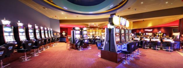 Slots at Grosvenor Casino in Didsbury