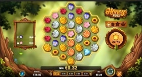 Honey Rush Online Slot Machine - Free Play & Review 2