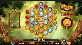 Honey Rush Online Slot Machine - Free Play & Review 3