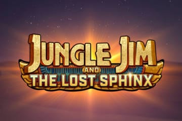 Jungle Jim and the Lost Sphinx screenshot 1