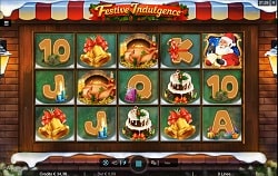 Festive Indulgence Online Slot Machine - Free Play & Review 2