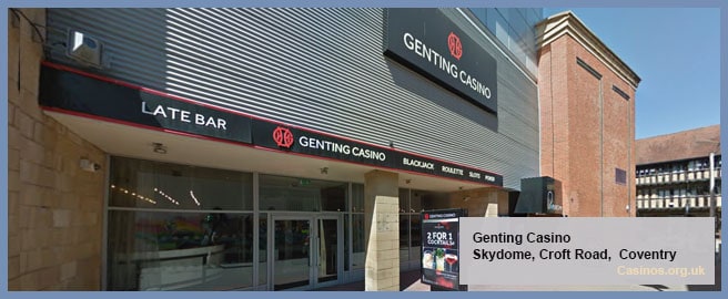 Genting Casinos Uk Ltd