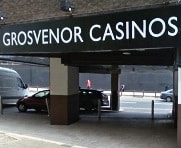 Grosvenor Casino Birmingham Hill Street