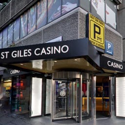 Grosvenor Casino – St Giles Casino Review