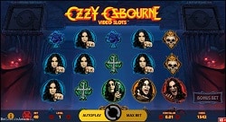 Ozzy Osbourne Online Slot Machine - Free Play & Review 2