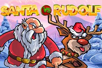 Santa vs Rudolph screenshot 1