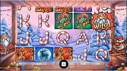Santa vs Rudolph Online Slot Machine - Free Play & Review 1