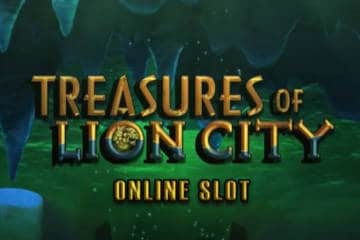 Treasures of Lion City screenshot 1