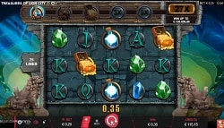 Treasures of Lion City Online Slot Machine - Free Play & Review 326