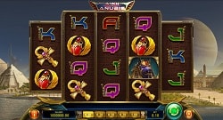 Ankh of Anubis Online Slot Machine - Free Play & Review 2