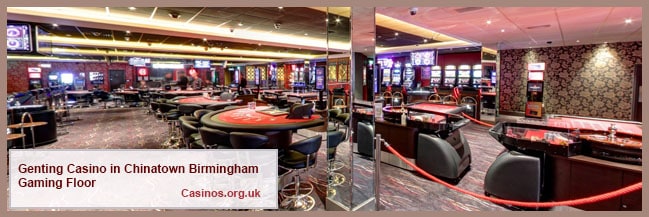 Genting Casino Chinatown Birmingham Poker Genting Casino Chinatown Birmingham Poker