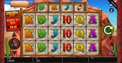 Diamond Mine Extra Gold Megaways Online Slot Machine - Free Play & Review 317