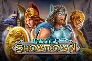 Divine Showdown screenshot 1