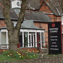 Genting Casino Edgbaston Review