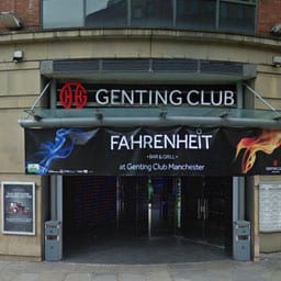 Genting Casino – Manchester Review