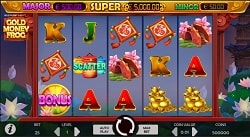 Gold Money Frog Online Slot Machine - Free Play & Review 316