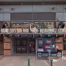 Grosvenor Casino Birmingham Broad Street Review