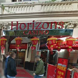 Horizons Casino – London Review