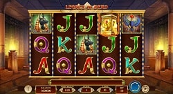 Legacy of Dead Online Slot Machine - Free Play & Review 3