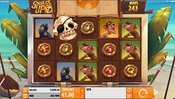 Skulls Up Online Slot Machine - Free Play & Review 2