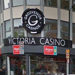The Poker Room – London Casino Review