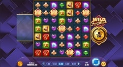 Wild Frames Online Slot Machine - Free Play & Review 1