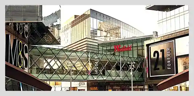 Genting Casino Stratford outdoor view