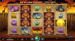 African Quest Online Slot Machine - Free Play & Review 90