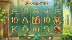 Book of Atem Online Slot Machine - Free Play & Review 1