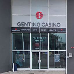 Genting Casino – Fountain Park Review