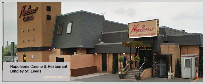 Napoleons Casino Leeds Opening Times Napoleons Casino Leeds Opening Times