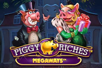 Piggy Riches Megaways screenshot 1