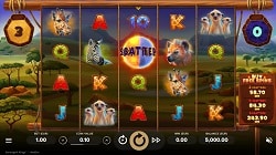 Serengeti Kings Online Slot Machine - Free Play & Review 1