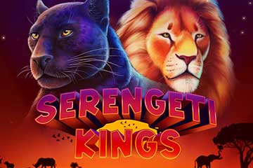 Serengeti Kings screenshot 1