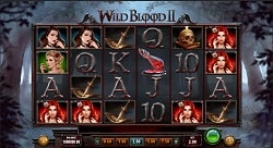 Wild Blood II Online Slot Machine - Free Play & Review 3