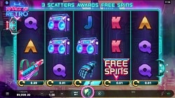 Attack on Retro Online Slot Machine - Free Play & Review 1