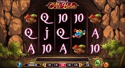 Fortunes of Ali Baba Online Slot Machine - Free Play & Review 3