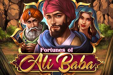 Fortunes of Ali Baba screenshot 1