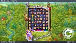 Micro Knights Online Slot Machine - Free Play & Review 3