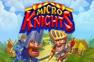 Micro Knights screenshot 1