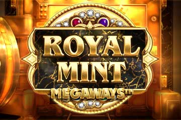 Royal Mint Megaways screenshot 1