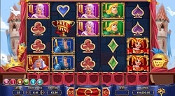 The Royal Family Online Slot Machine - Free Play & Review 290