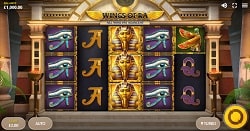 Wings of Ra Online Slot Machine - Free Play & Review 3