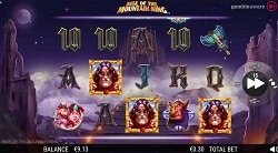 Rise of the Mountain King Online Slot Machine - Free Play & Review 286