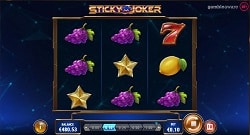 Sticky Joker Online Slot Machine - Free Play & Review 1