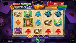 Absolootly Mad: Mega Moolah Online Slot Machine - Free Play & Review 3