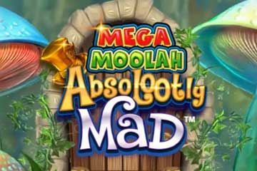 Absolootly Mad: Mega Moolah screenshot 1