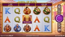 Arena of Gold Online Slot Machine - Free Play & Review 1