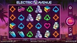 Electric Avenue screenshot 2