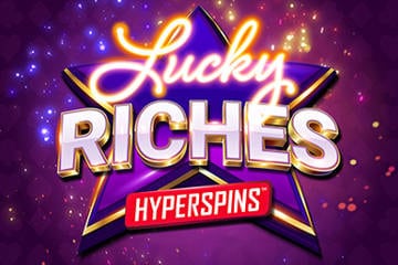 Lucky Riches Hyperspins screenshot 1